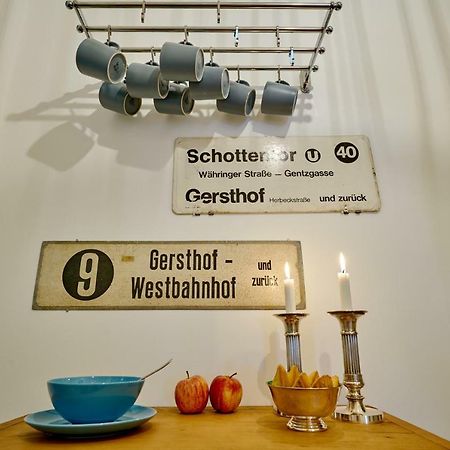 Leuhusen Collection Vienna 아파트 외부 사진