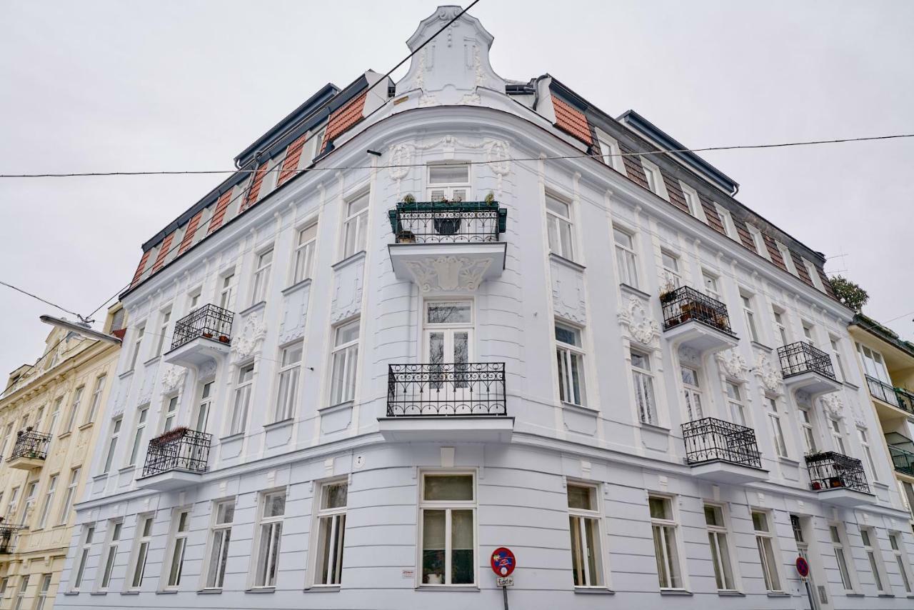 Leuhusen Collection Vienna 아파트 외부 사진