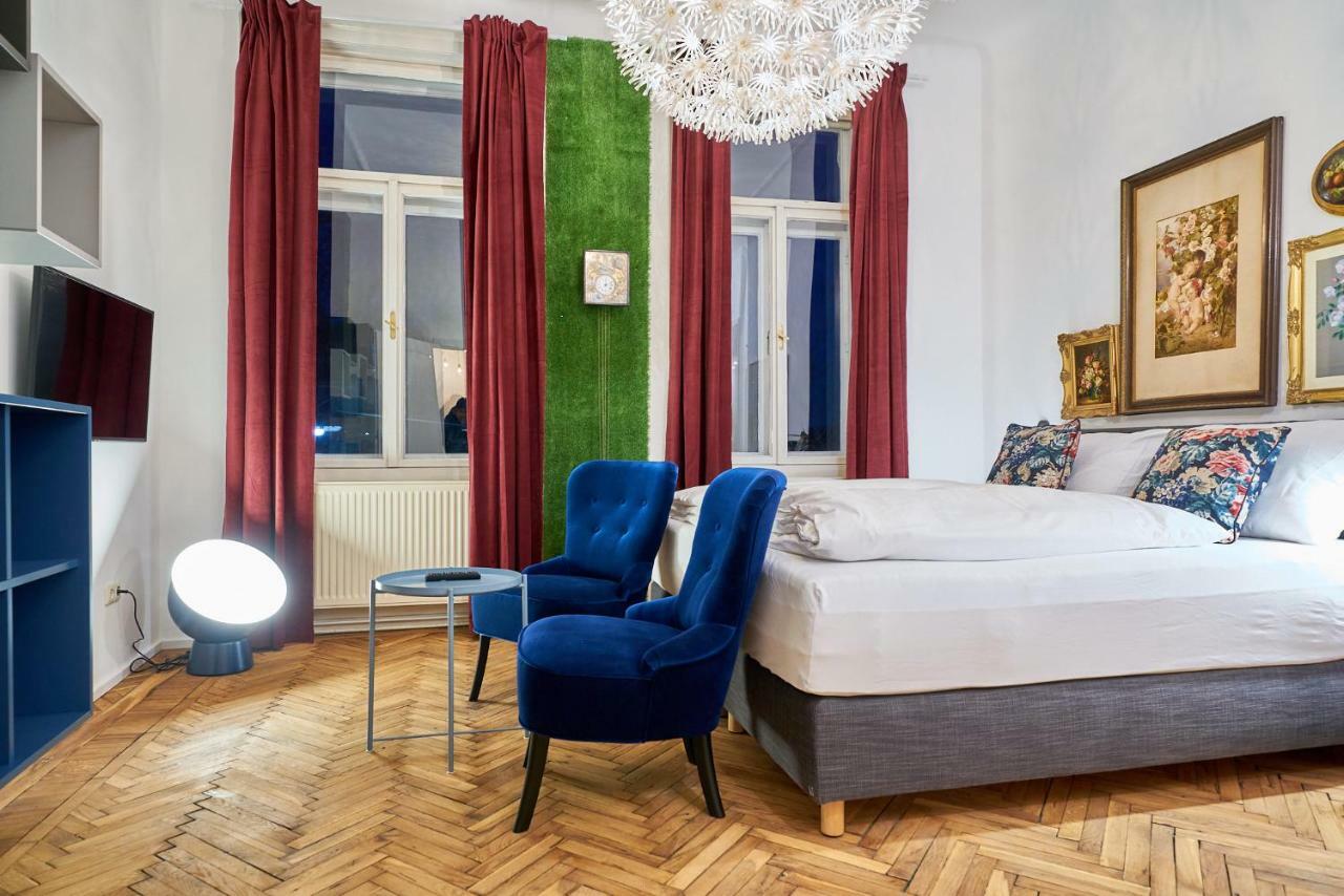 Leuhusen Collection Vienna 아파트 외부 사진