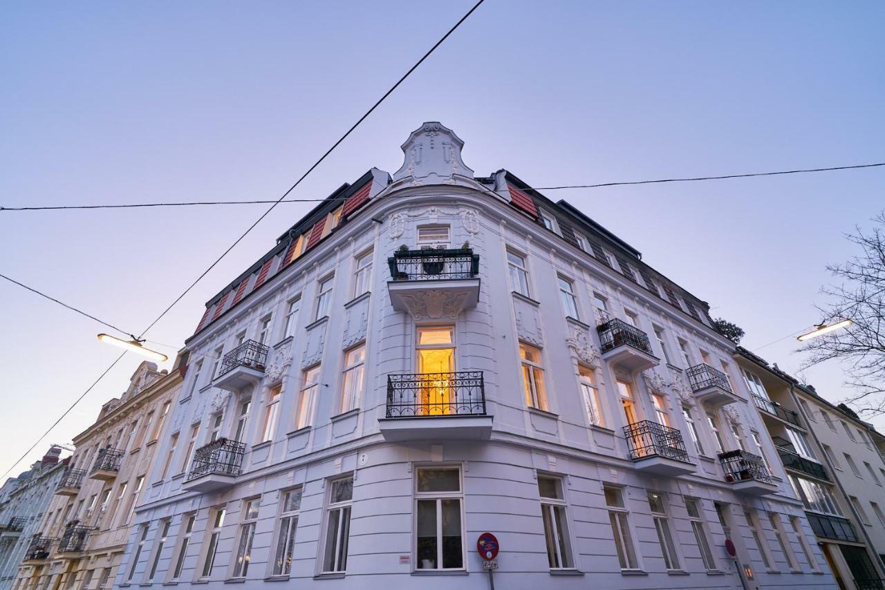 Leuhusen Collection Vienna 아파트 외부 사진