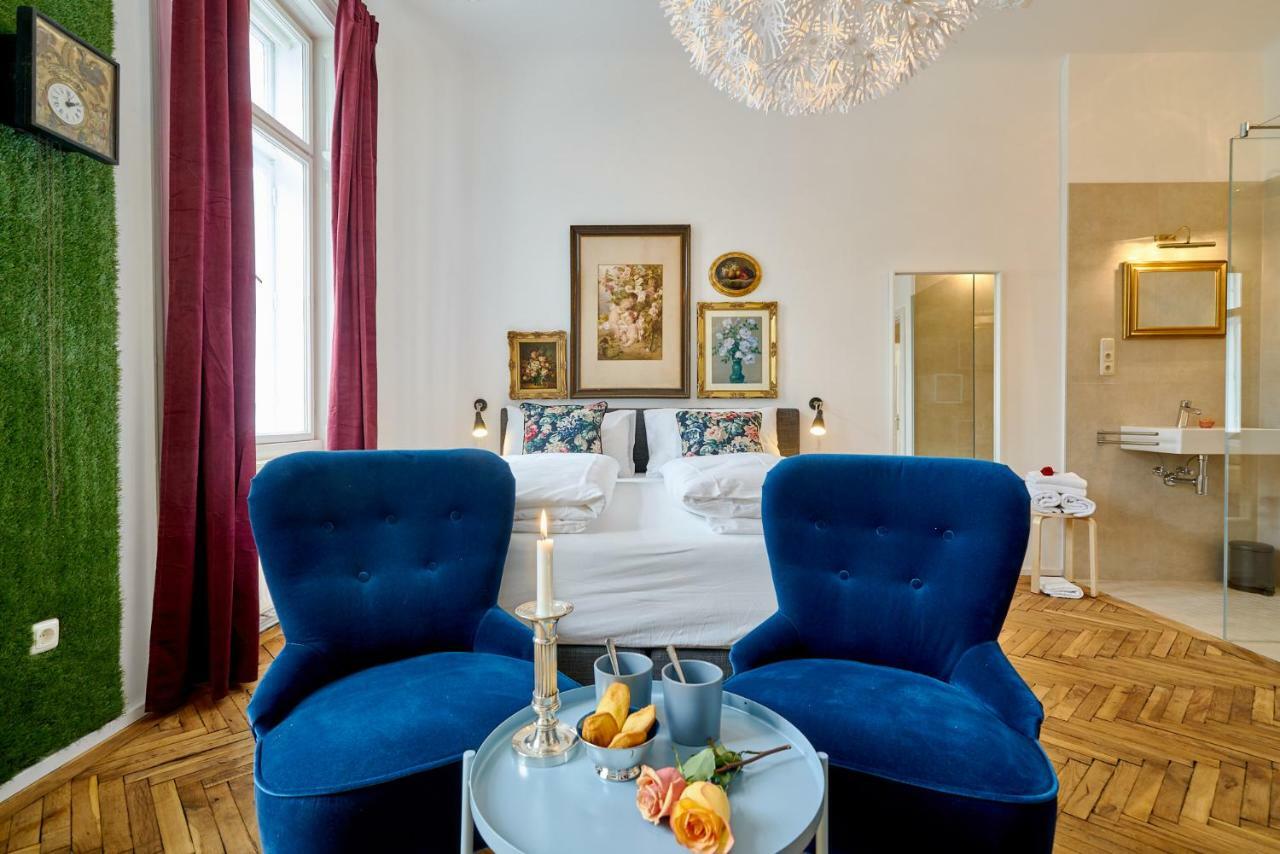 Leuhusen Collection Vienna 아파트 외부 사진