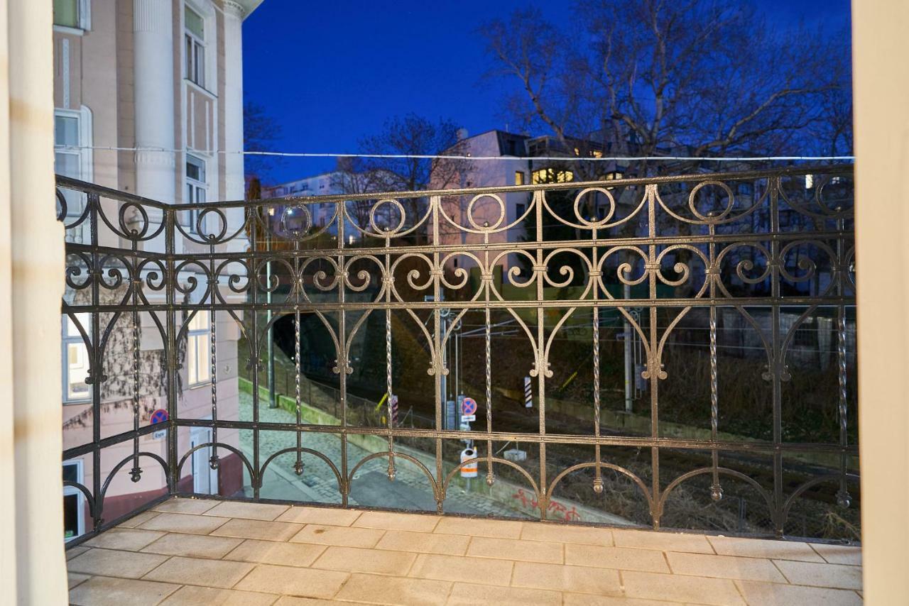 Leuhusen Collection Vienna 아파트 외부 사진
