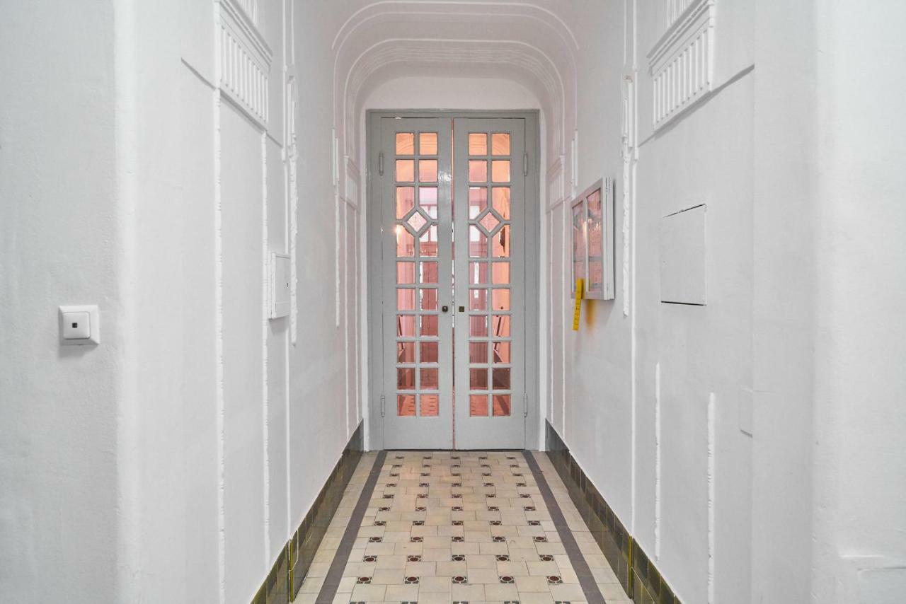 Leuhusen Collection Vienna 아파트 외부 사진