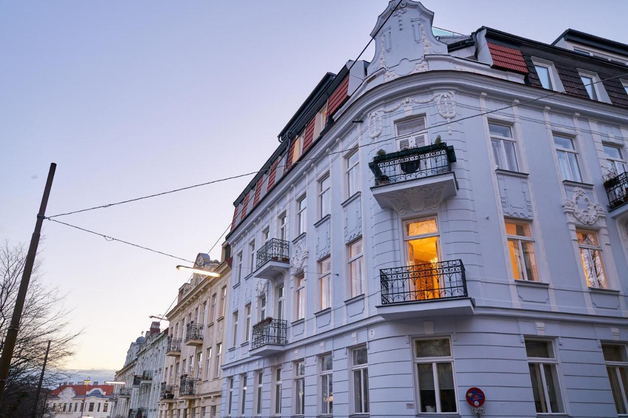 Leuhusen Collection Vienna 아파트 외부 사진