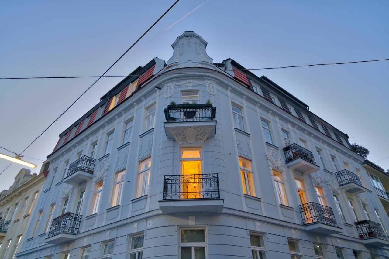Leuhusen Collection Vienna 아파트 외부 사진